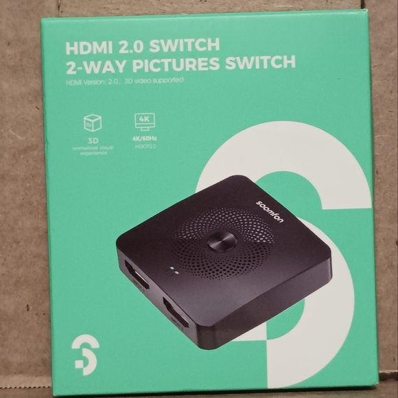 4K HDMI 2.0 Switch - Picture 7 of 7